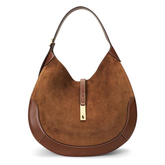 POLO RALPH LAUREN Polo ID Borsetta Vera Pelle 42.5 cm
