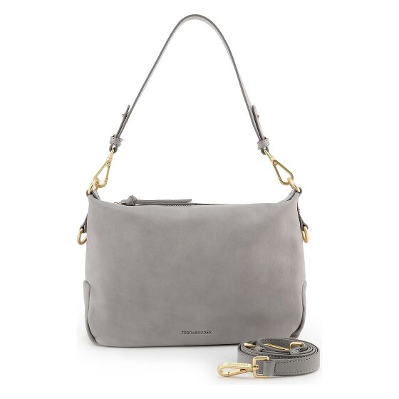 FredsBruder Just Easy Borsa a tracolla Pelle 31 cm