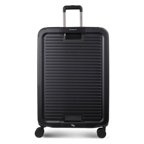 Hedgren Raku 4 ruote Carrello 75 cm con piega di espansione