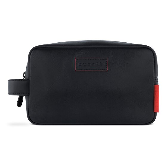 bugatti Clark Borsa da toilette Pelle 20 cm