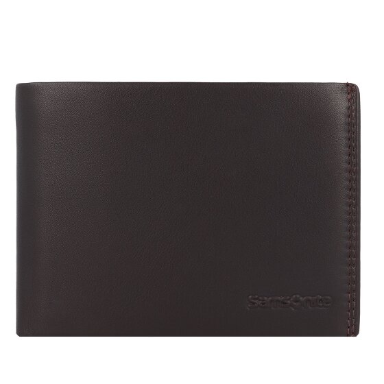 Samsonite Portafoglio Attack 2 RFID in pelle 13 cm