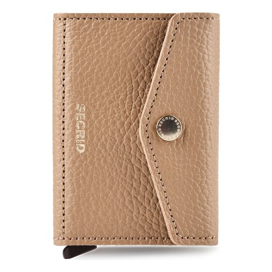 Secrid Enveloppe Portafoglio Protezione RFID Pelle 10 cm