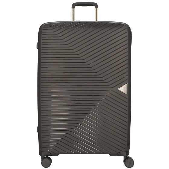 March15 Trading Carrello a 4 ruote Gottardo 77 cm