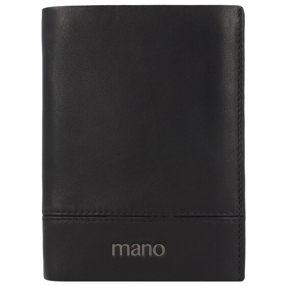 mano Portafoglio Don Romeo RFID in pelle 9 cm