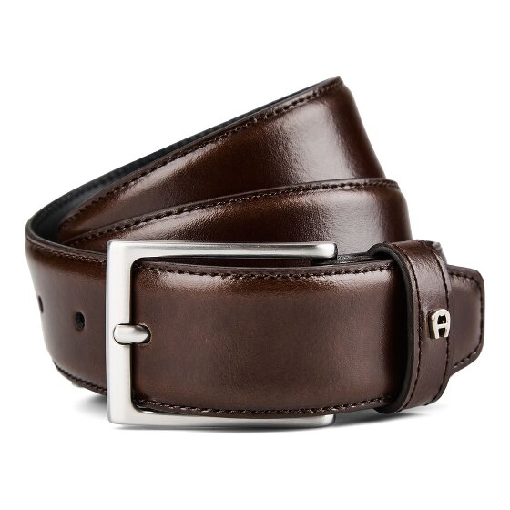 AIGNER Business Cintura Vera Pelle