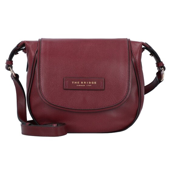 The Bridge Domitilla Borsa a tracolla Pelle 26 cm