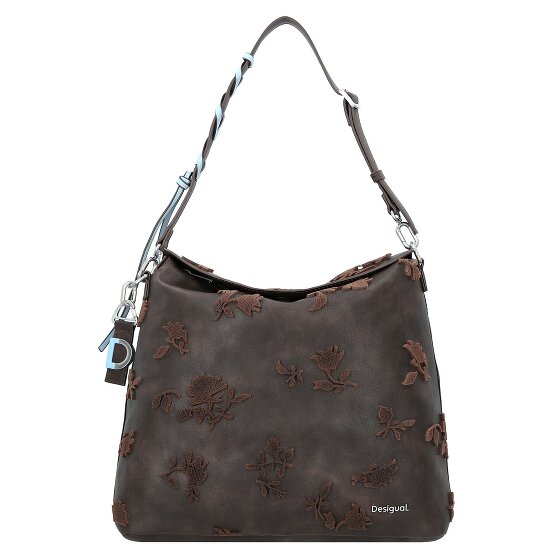 Desigual Stencil Flocado Jersey 2.0 Zaino da giorno 33 cm