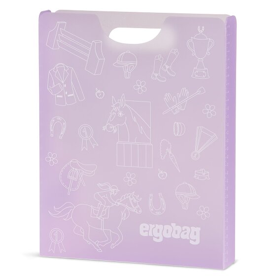 Ergobag Scatola per quaderni 24 cm