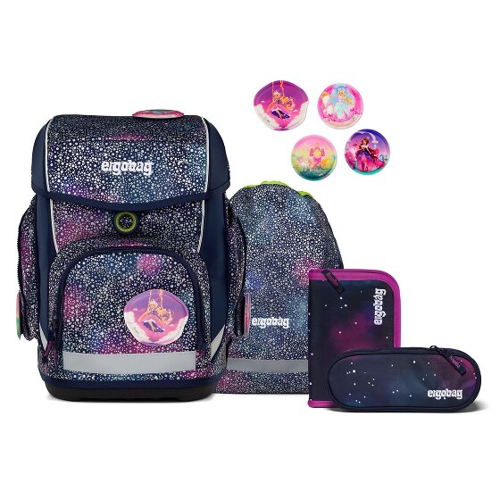 Ergobag Cubo Set di borse per la scuola