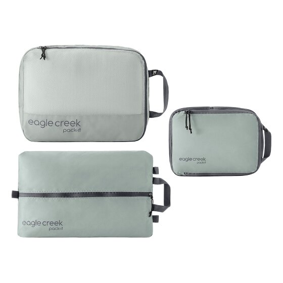 Eagle Creek Set di borse Pack-It 3 pezzi con piega elastica