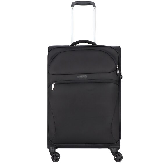 d&n Travel Line 9104 4 ruote Carrello M 68 cm