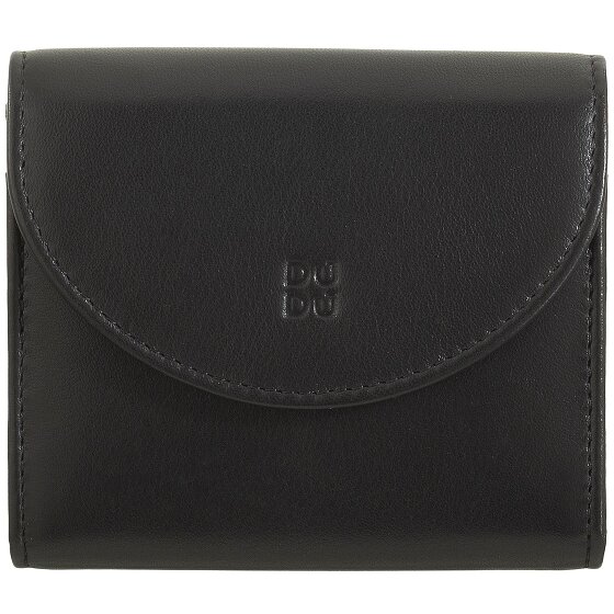 DuDu Malaga Portafoglio Protezione RFID Pelle 8.5 cm