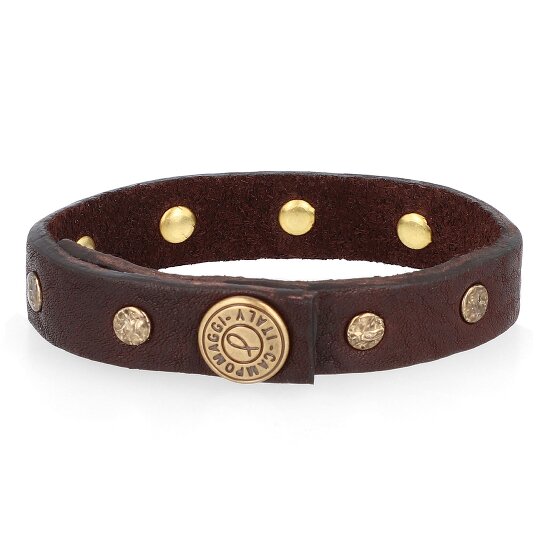 Campomaggi Bracciale in pelle 22 cm