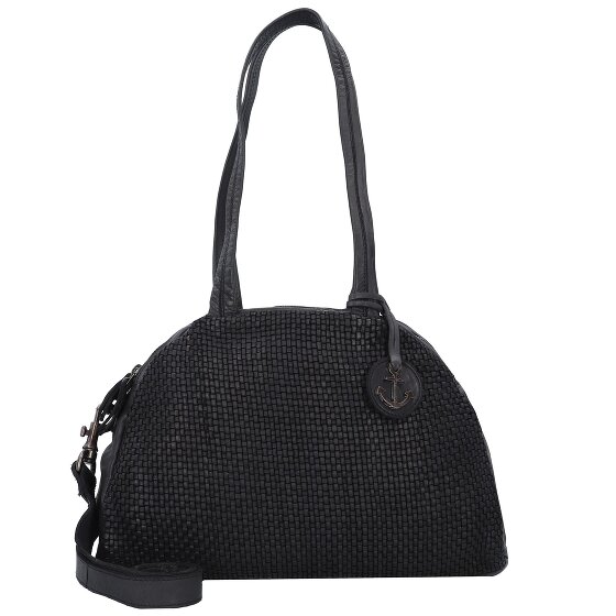 Harbour 2nd Soft Weaving Alina Borsa a tracolla Pelle 35 cm