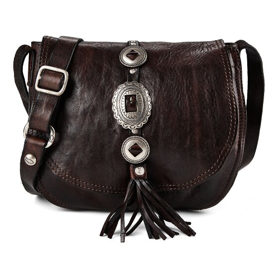Campomaggi Linda Borsa a tracolla Vera Pelle 21 cm