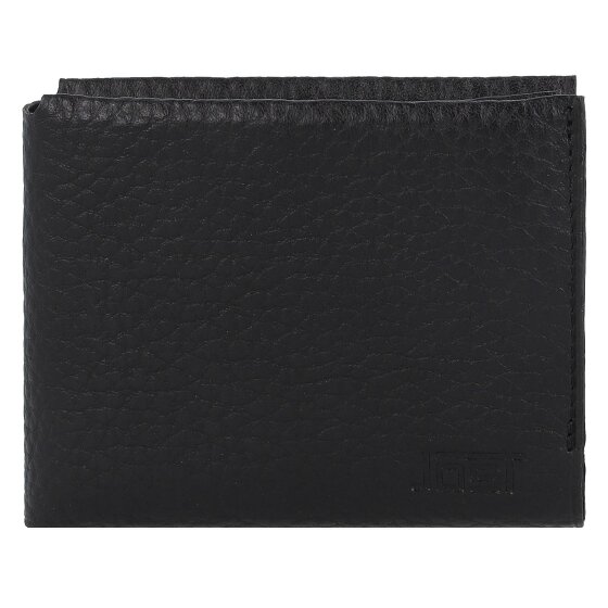 Jost Stockholm Portafoglio Pelle 10 cm