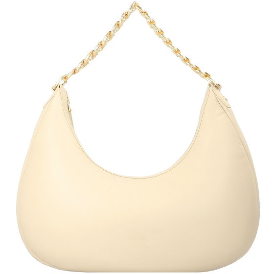 Patrizia Pepe Touch Maxichain Borsa a tracolla in pelle 52 cm