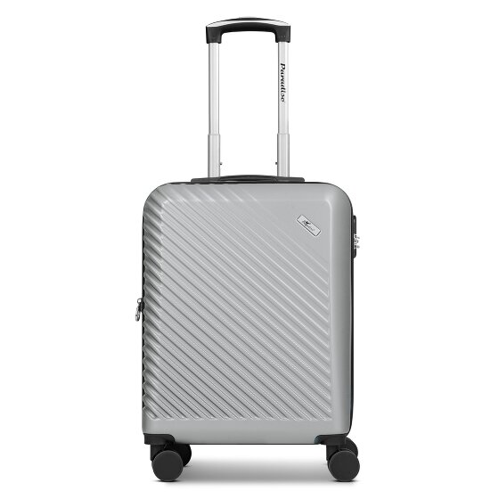 Check.In Paradise 2.0 4 ruote Carrello della cabina S 55 cm con piega di espansione