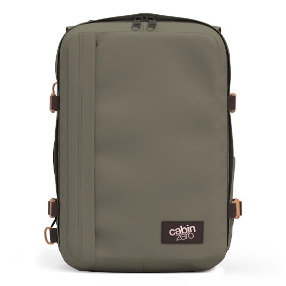 Cabin Zero Borsa da viaggio Classic Plus 32L Zaino 46 cm