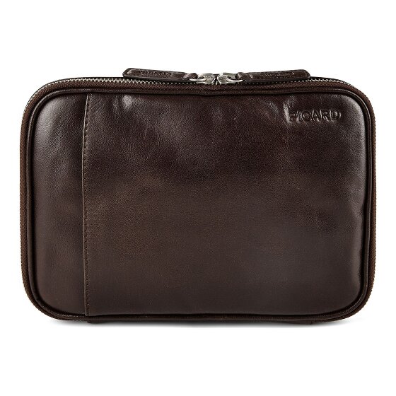 Picard Buddy Borsa da toilette Pelle 24 cm