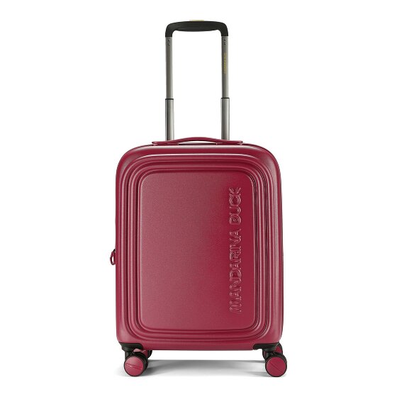 Mandarina Duck Logoduck + 4 ruote Carrello della cabina S 55 cm