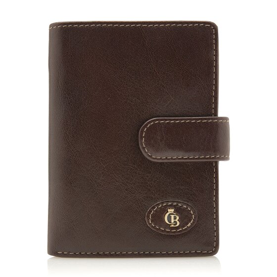 Castelijn & Beerens Portafoglio Gaucho RFID in pelle 9,5 cm