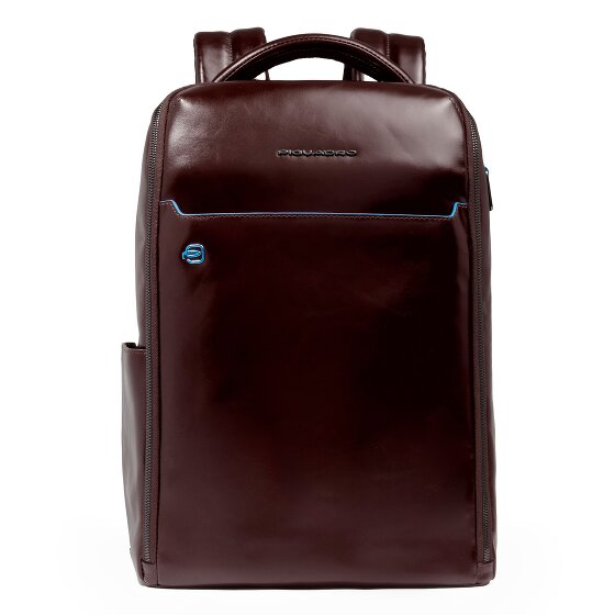 Piquadro Blue Square Zaino da giorno Pelle 29 cm Scomparto per laptop