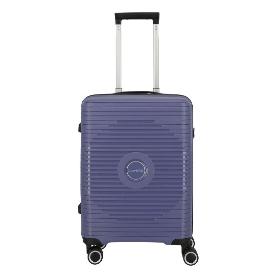 Travelite Orbita 4 ruote Carrello della cabina 55 cm