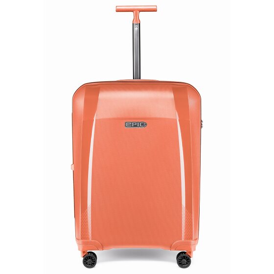 Epic Phantom SL Carrello a 4 ruote 66 cm