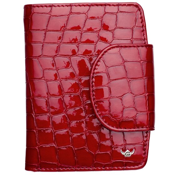 Golden Head Portafoglio Cayenne RFID in pelle 10 cm