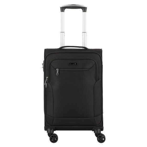d&n Travel Line 6854 Carrello cabina a 4 ruote 55 cm