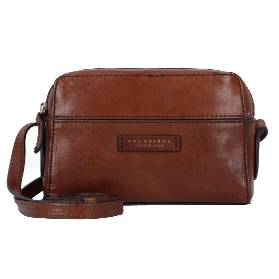 The Bridge Elettra Borsa a tracolla Pelle 21 cm