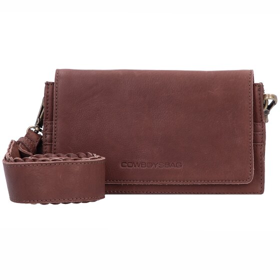 Cowboysbag Santiago Borsa a tracolla in pelle 22 cm