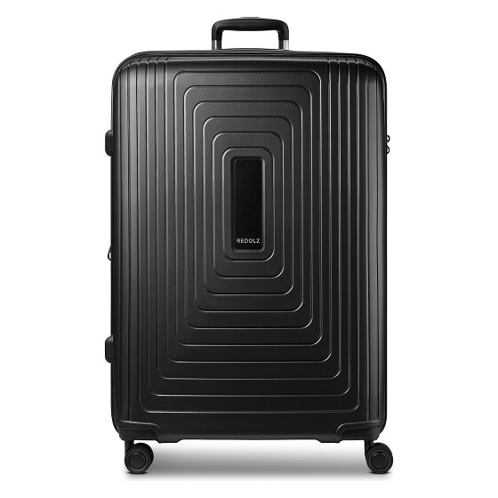 Redolz Essentials 14 4 ruote Carrello L 77 cm espandibile
