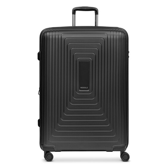 Redolz Essentials 14 4 ruote Carrello L 77 cm con piega di espansione
