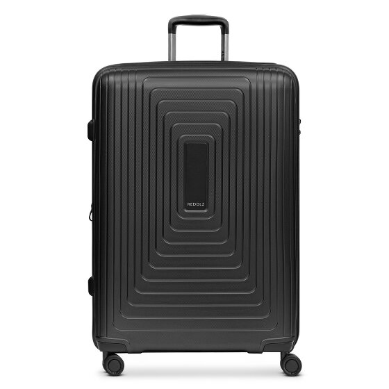 Redolz Essentials 14 4 ruote Carrello L 77 cm con piega di espansione