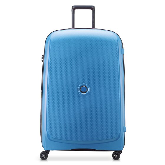 Delsey Paris Belmont Plus 4 ruote Carrello XL 83 cm con piega di espansione