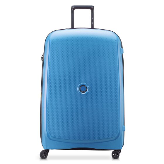 Delsey Paris Belmont Plus 4 ruote Carrello XL 83 cm con piega di espansione