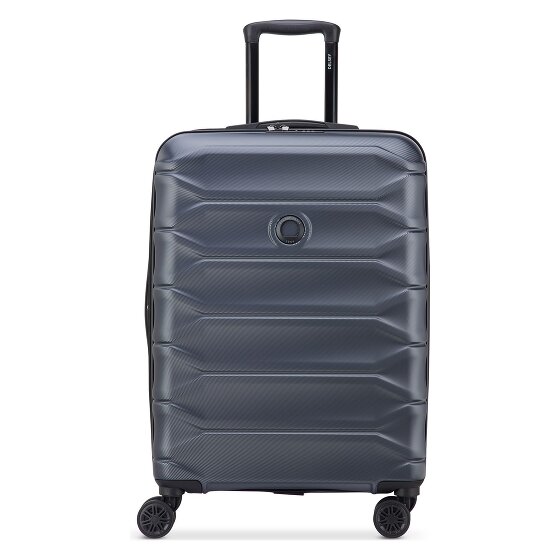 Delsey Paris Meteor 4 ruote Carrello 68 cm espandibile