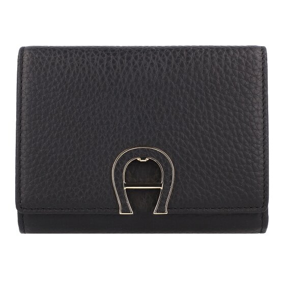 AIGNER Fashion Portafoglio Protezione RFID Pelle 12.5 cm