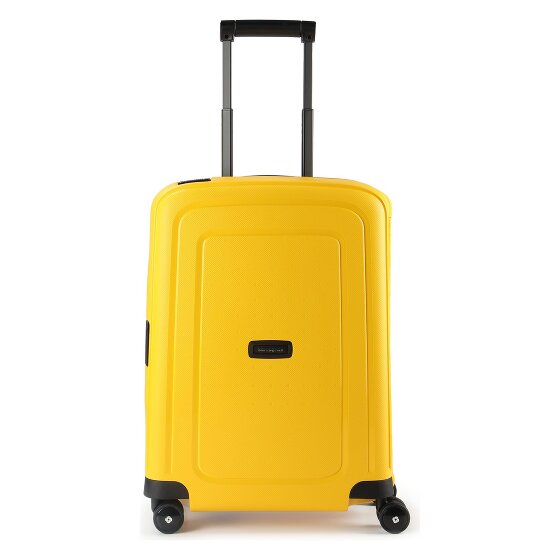 Samsonite S'Cure Trolley da cabina a 4 ruote 55 cm
