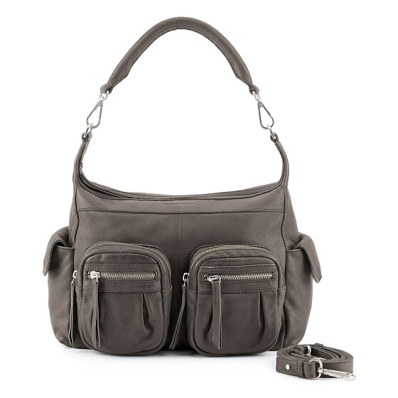 FredsBruder Pocket Play Borsa a spalla Vera Pelle 35 cm