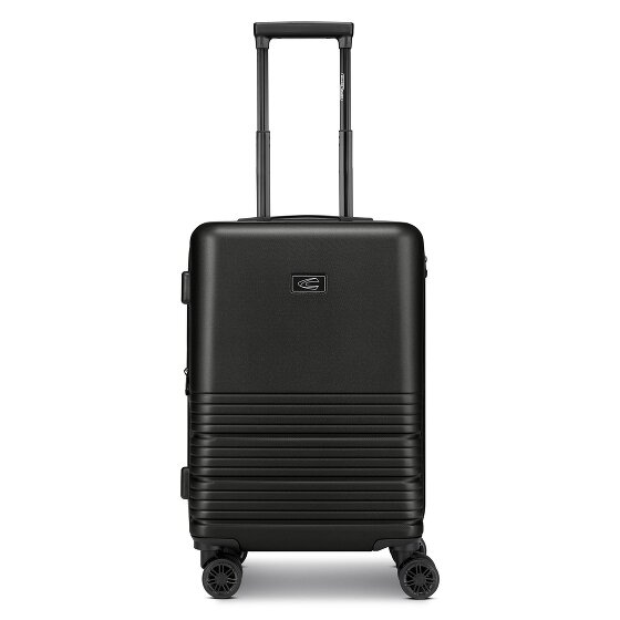 camel active Hanoi 4 ruote Carrello della cabina S 55 cm con piega di espansione