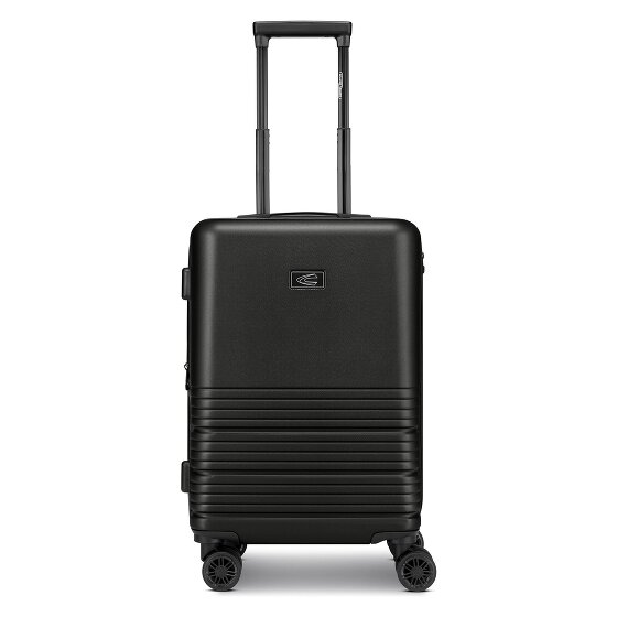 camel active Hanoi 4 ruote Trolley cabina S 55 cm espandibile