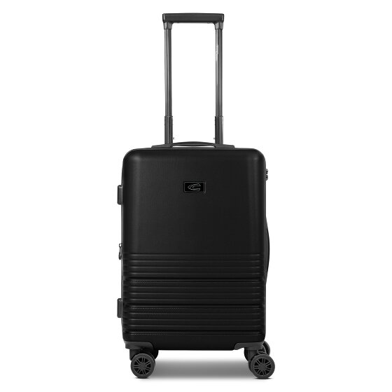 camel active Hanoi 4 ruote Carrello della cabina S 56 cm con piega di espansione
