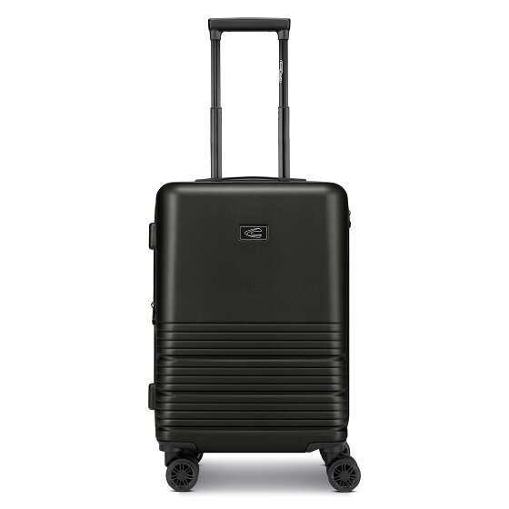 camel active Hanoi 4 ruote Carrello della cabina S 55 cm con piega di espansione