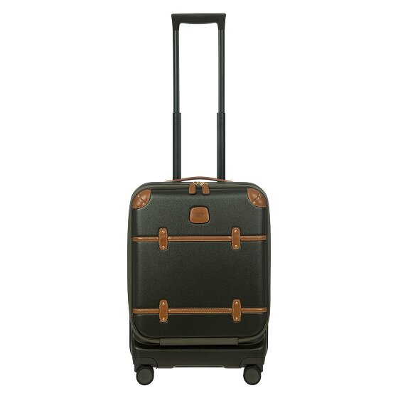 Bric's Bellagio 4 ruote Carrello della cabina 55 cm con piega di espansione