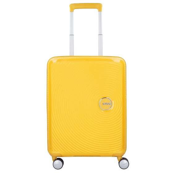 American Tourister Soundbox Carrello cabina a 4 ruote 55 cm