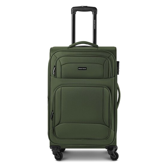 Smartbox Edition 04 4 ruote Carrello 67 cm espandibile