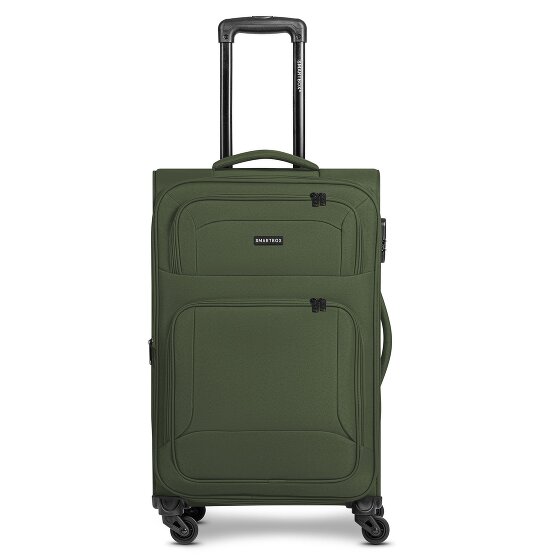 Smartbox Edition 04 4 ruote Carrello 67 cm con piega di espansione